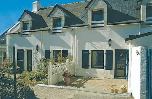 Lovely Home In Cadouarn With Wifi Séné Rum bild